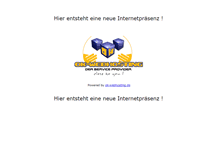 Tablet Screenshot of ok-webhost08.de